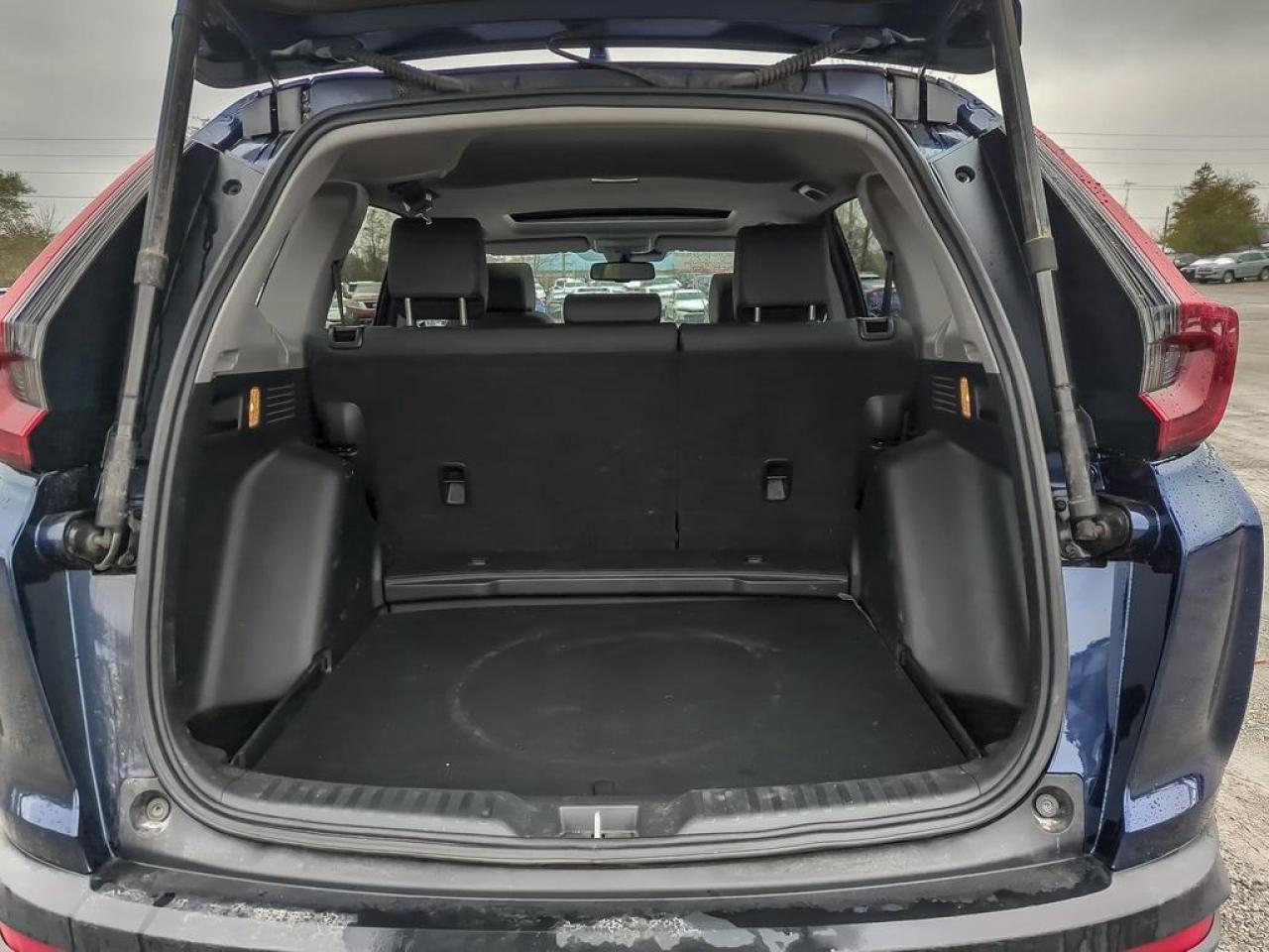 2021 Honda CR-V EX-L Photo