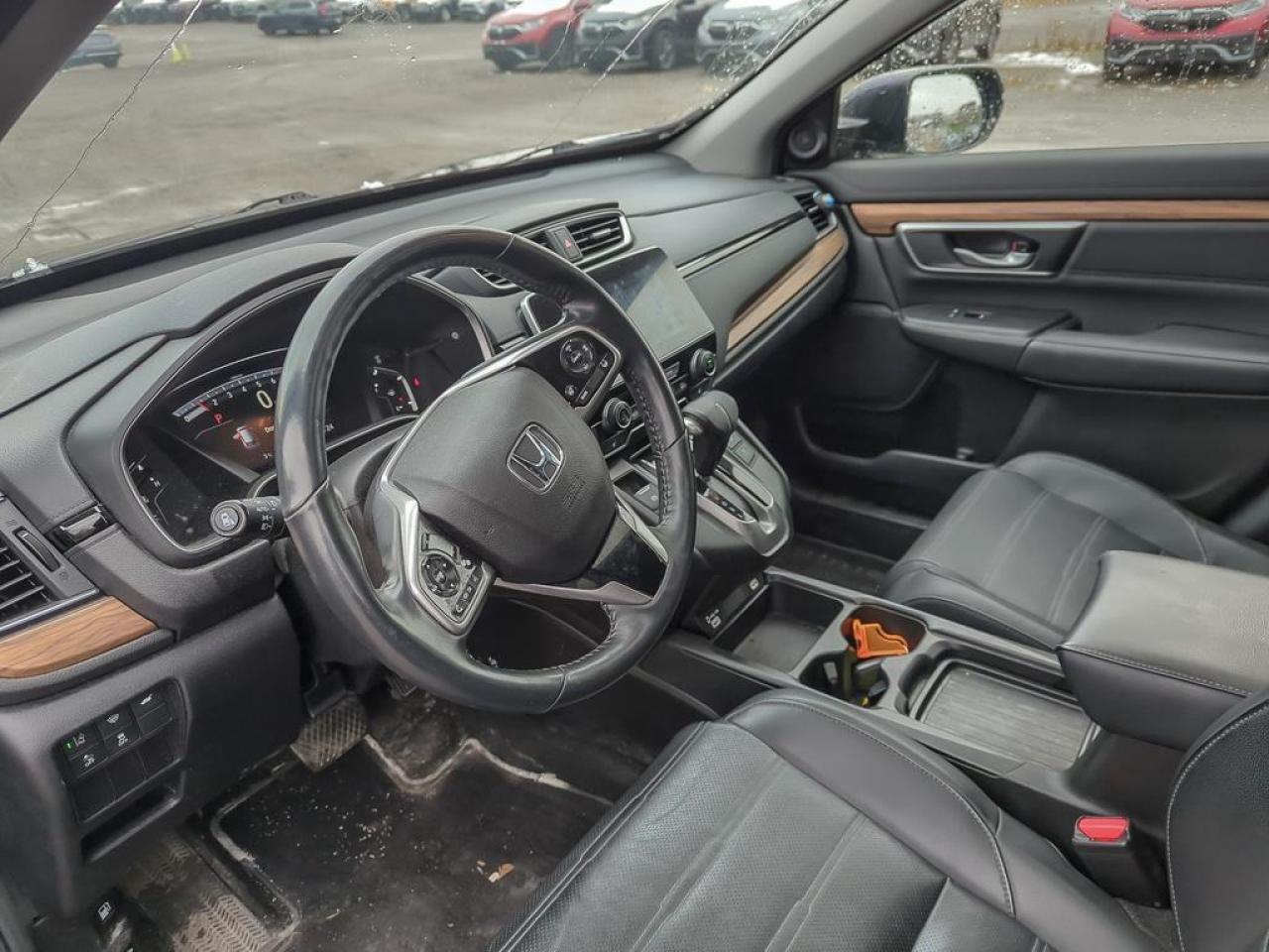 2021 Honda CR-V EX-L Photo