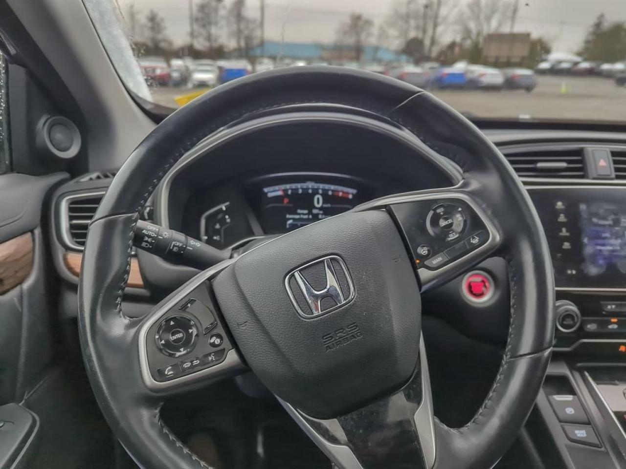 2021 Honda CR-V EX-L Photo