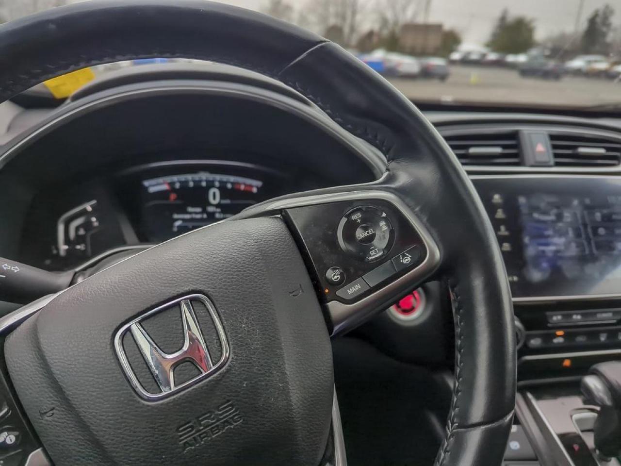 2021 Honda CR-V EX-L Photo