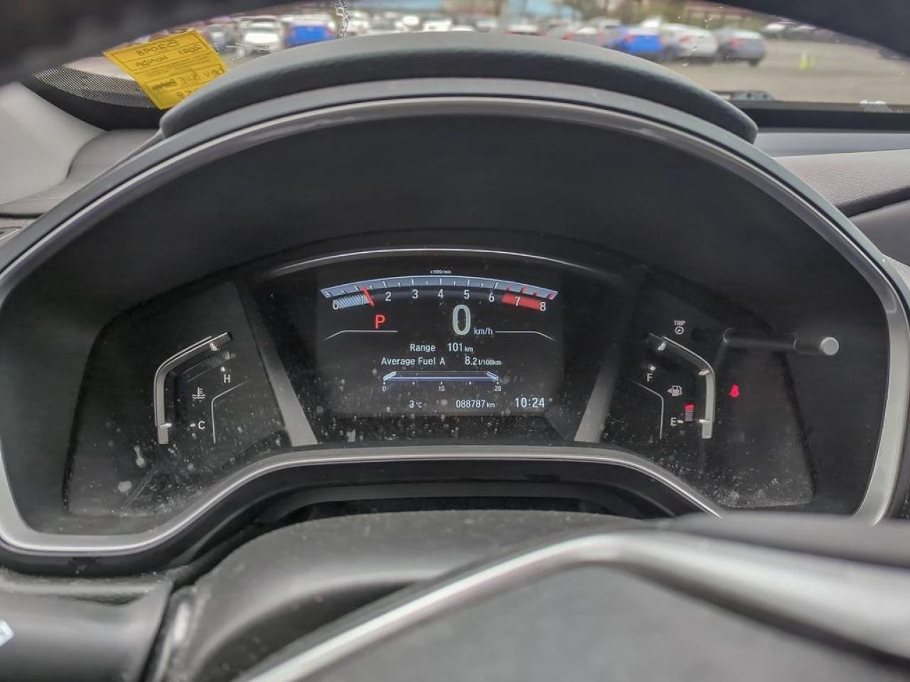 2021 Honda CR-V EX-L Photo