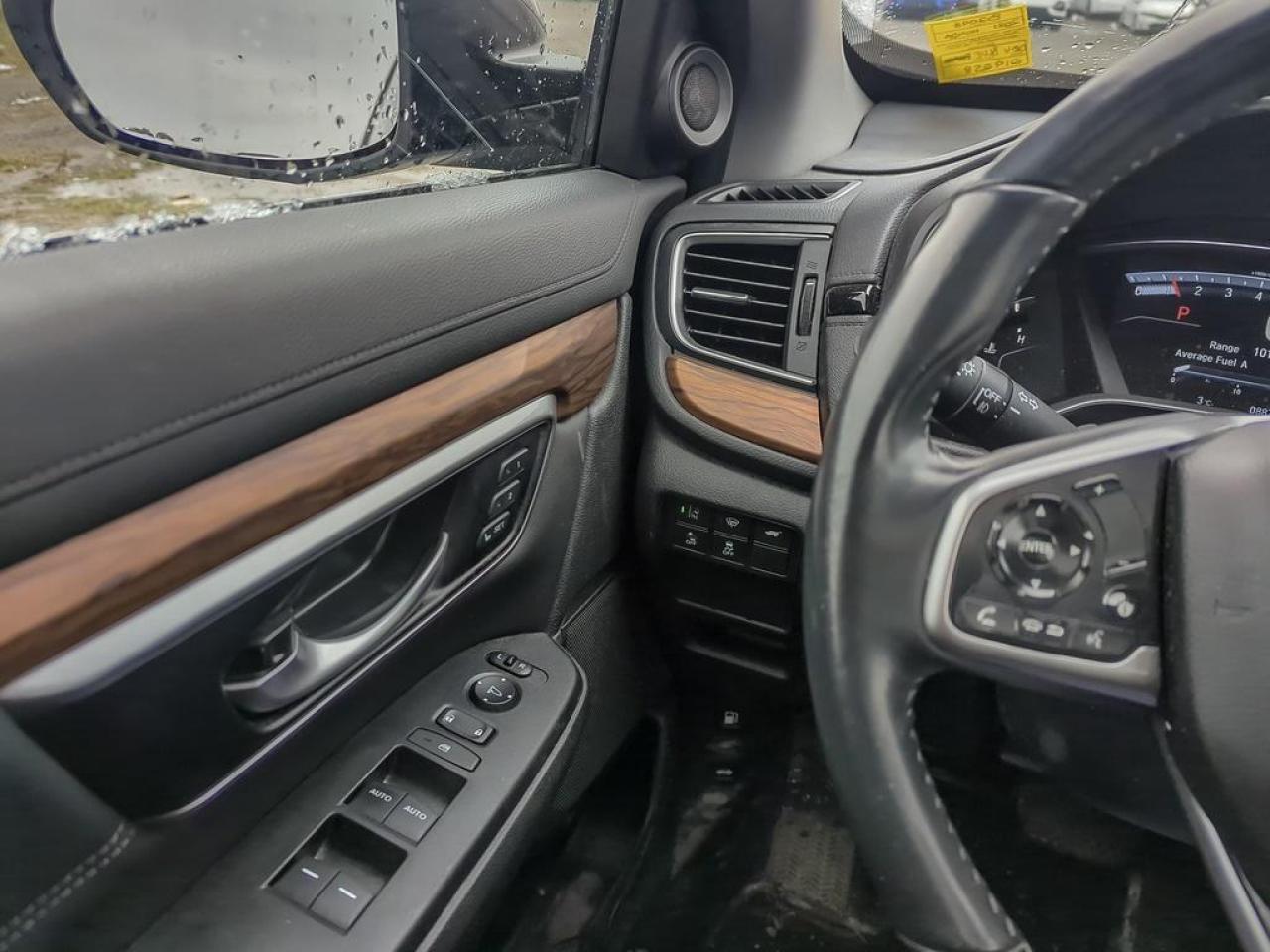 2021 Honda CR-V EX-L Photo