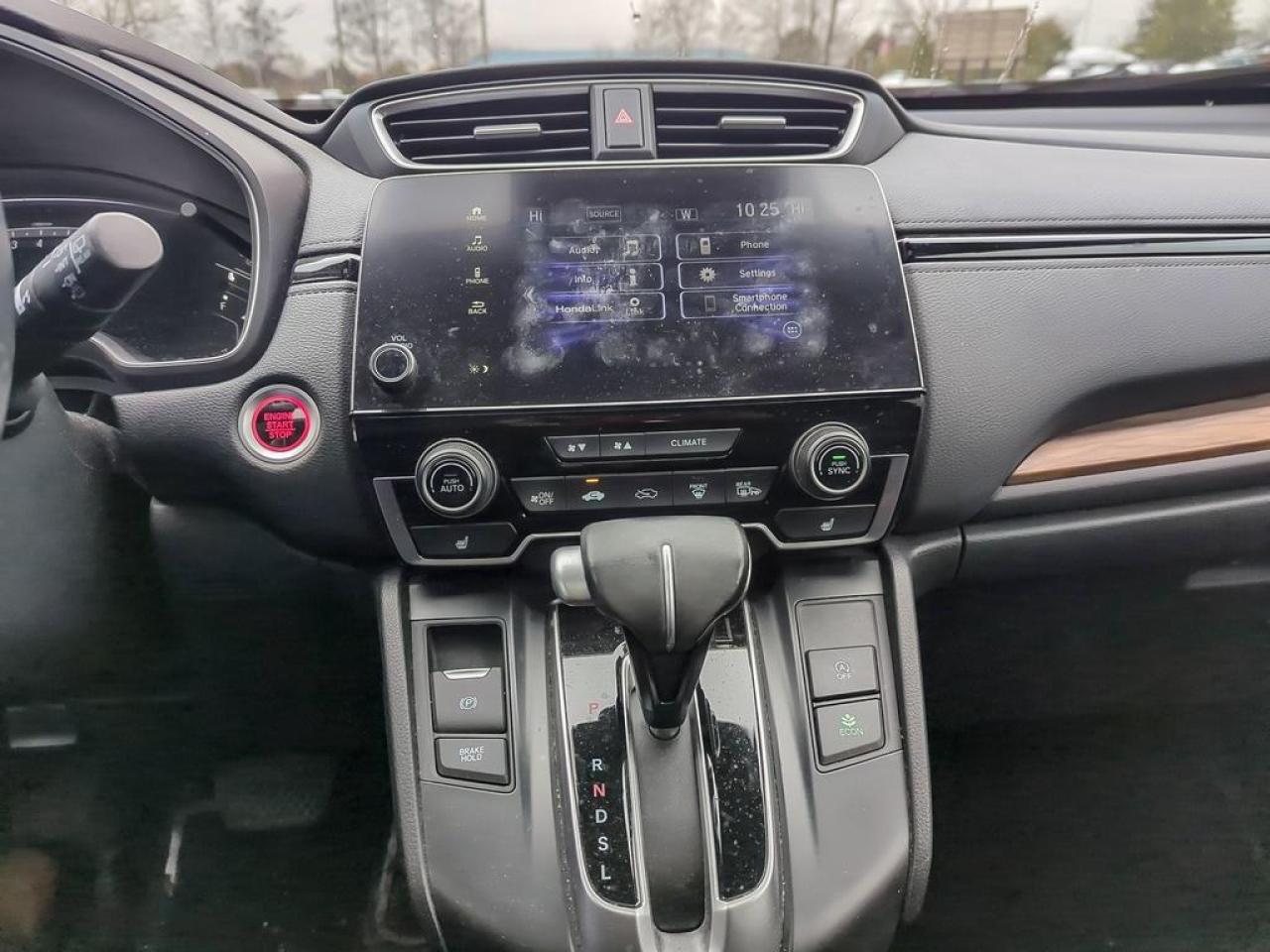 2021 Honda CR-V EX-L Photo