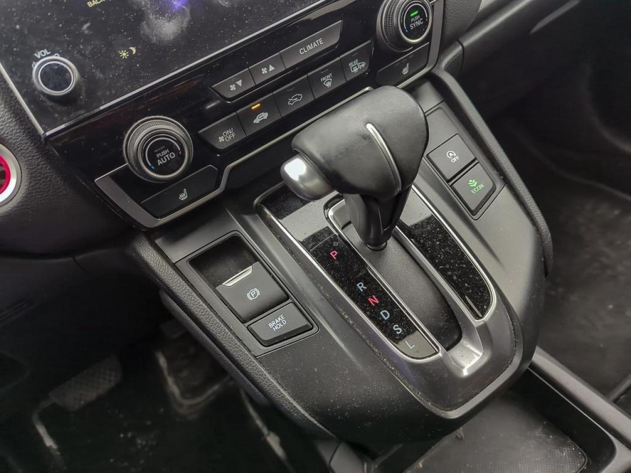 2021 Honda CR-V EX-L Photo