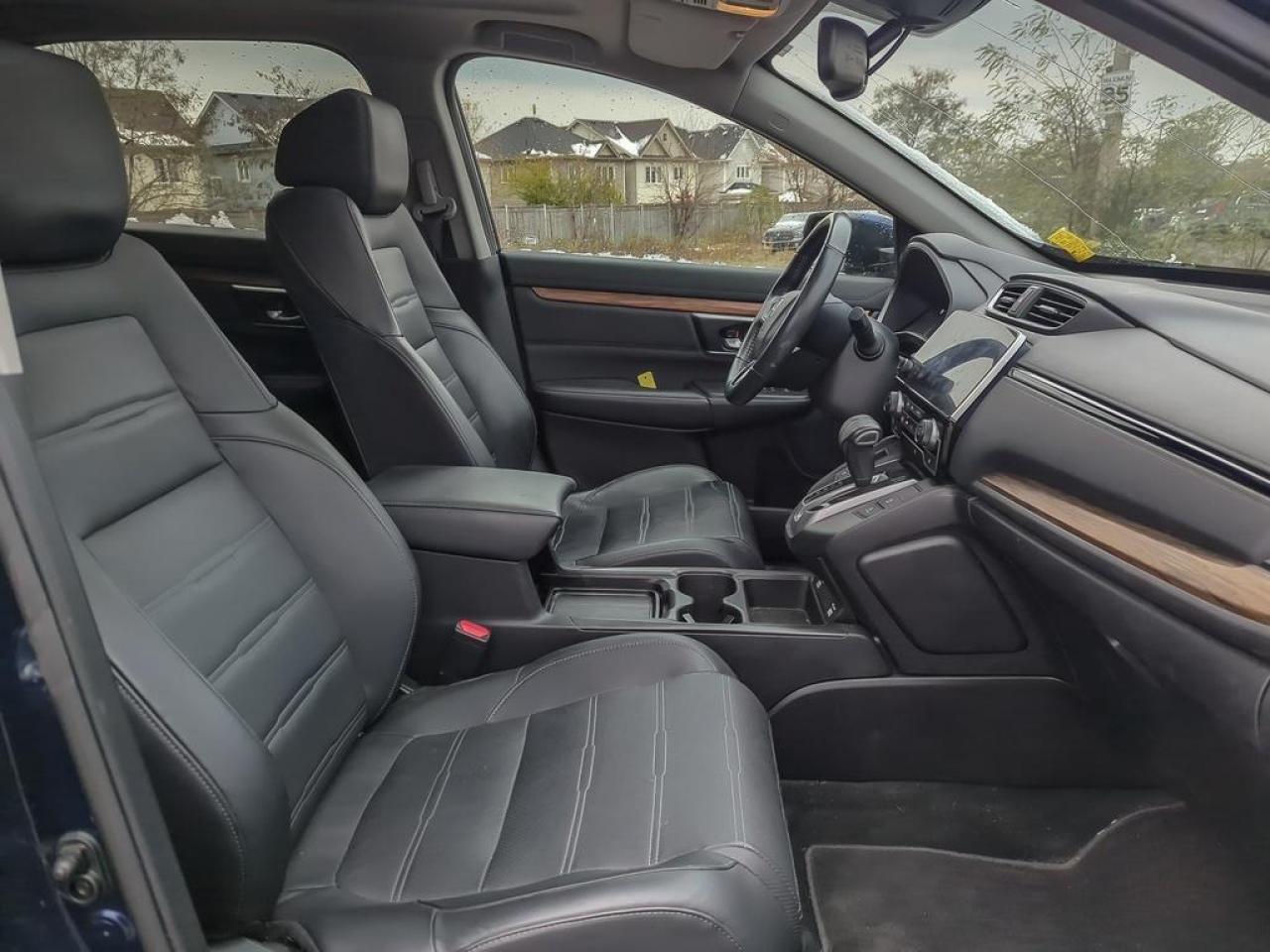 2021 Honda CR-V EX-L Photo