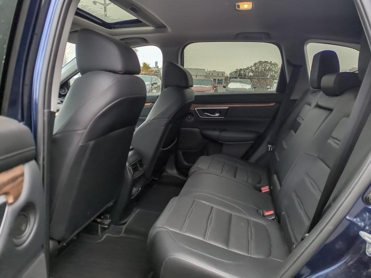 2021 Honda CR-V EX-L Photo