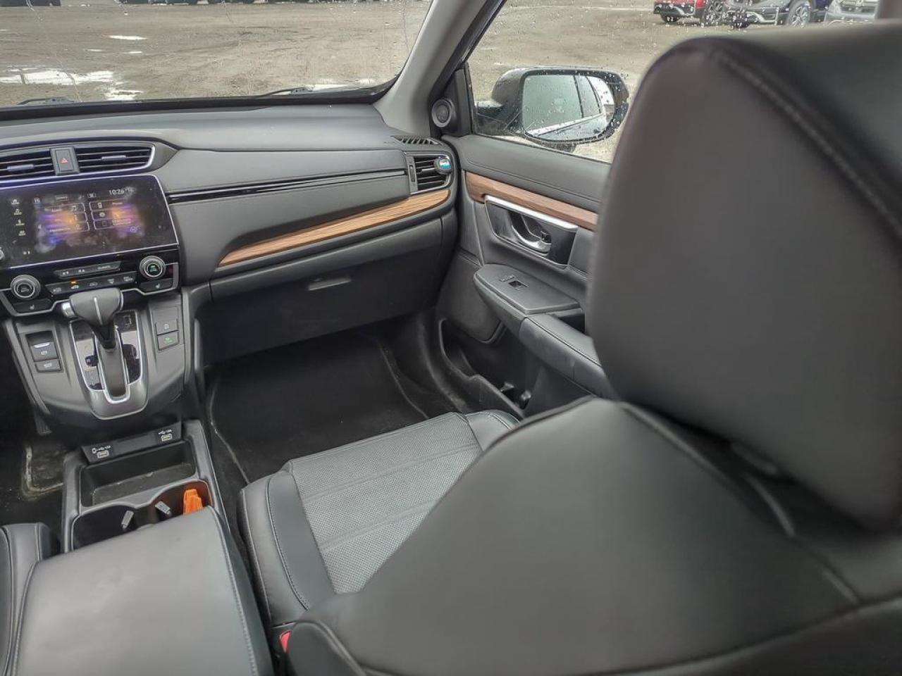 2021 Honda CR-V EX-L Photo