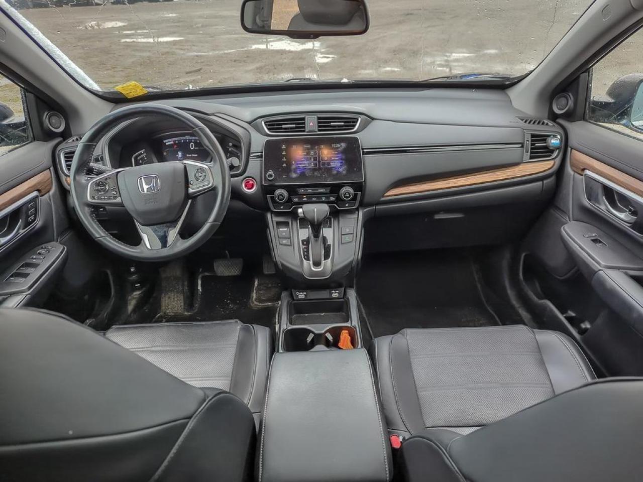 2021 Honda CR-V EX-L Photo