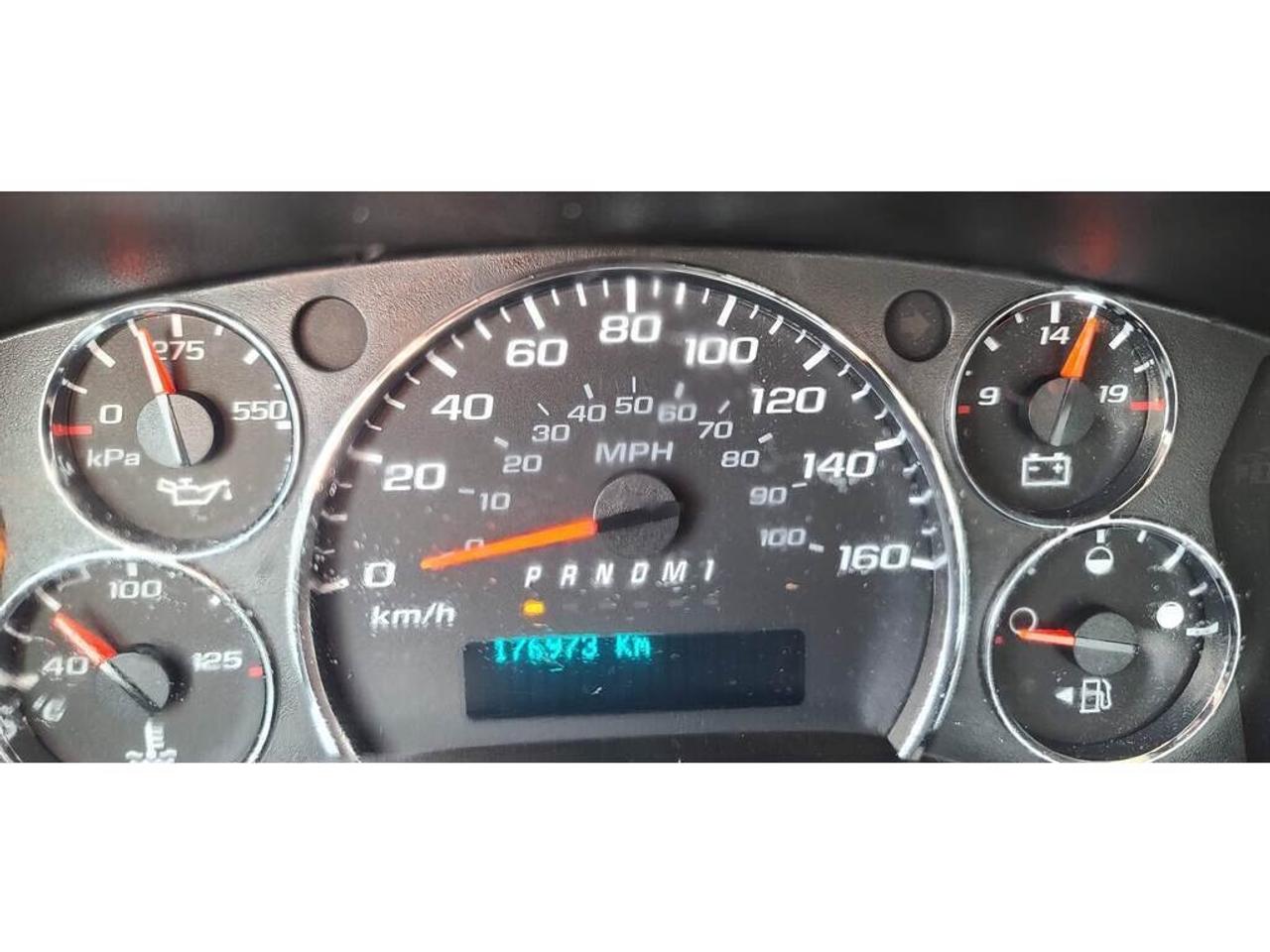 2016 GMC Savana G3500 - 16Ft Box - V8 Gas + Propane - CERTIFIED Photo