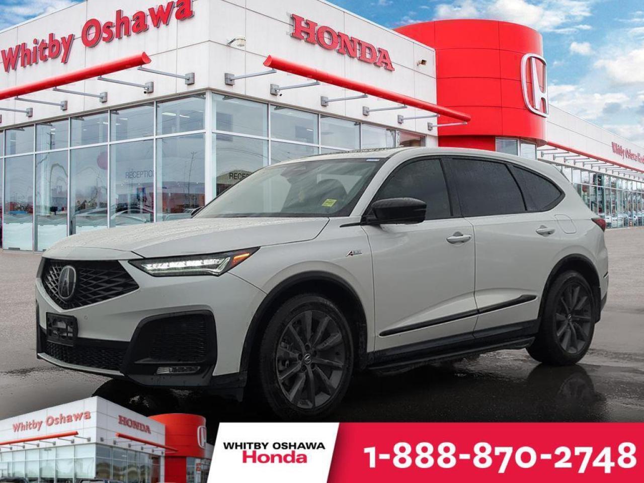 2025 Acura MDX A-Spec Photo