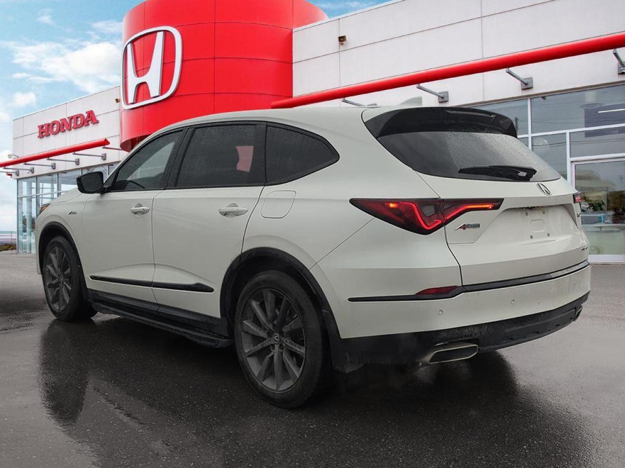 2025 Acura MDX A-Spec Photo