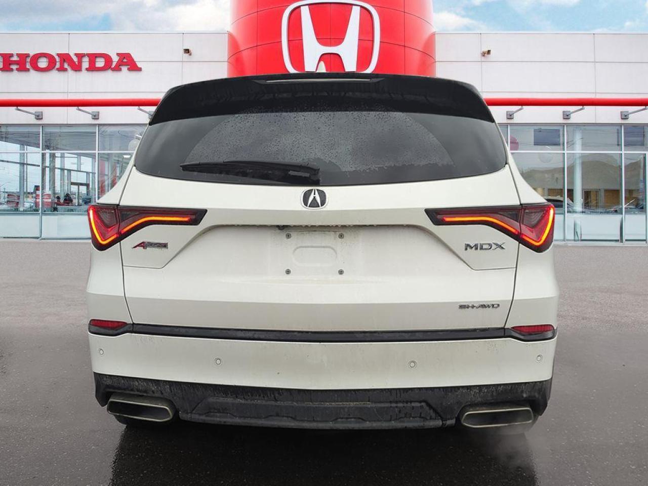 2025 Acura MDX A-Spec Photo4