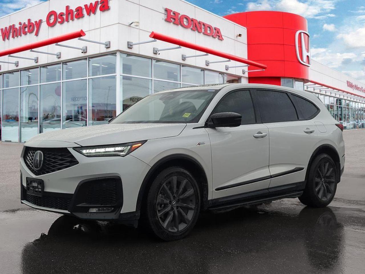 2025 Acura MDX A-Spec Photo