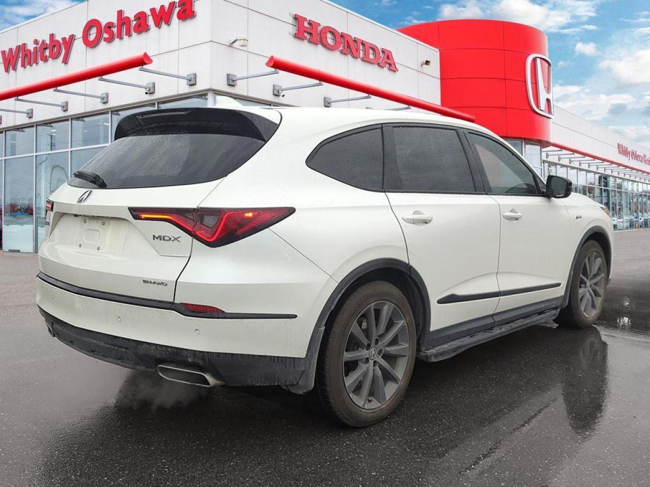 2025 Acura MDX A-Spec Photo