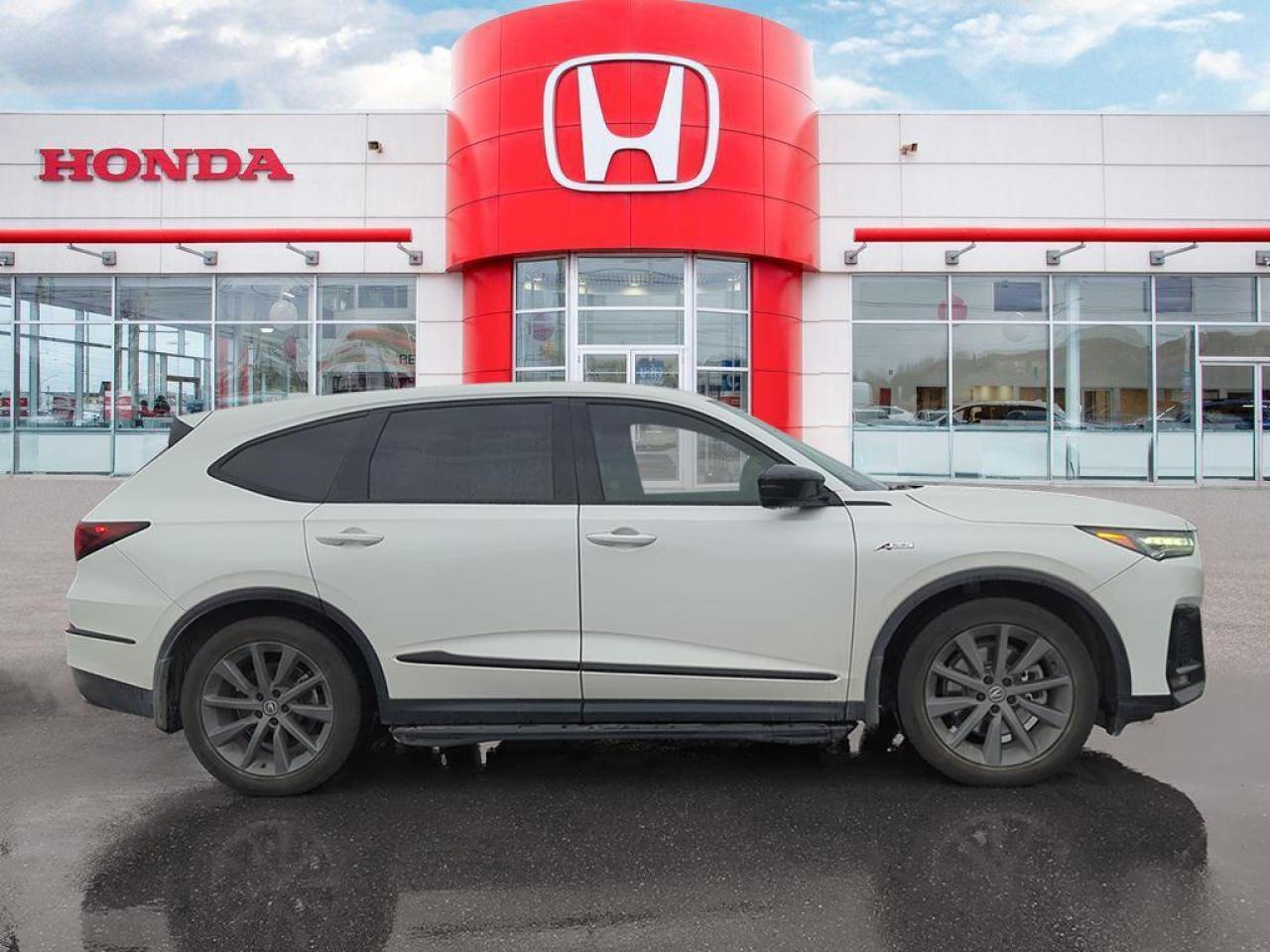 2025 Acura MDX A-Spec Photo