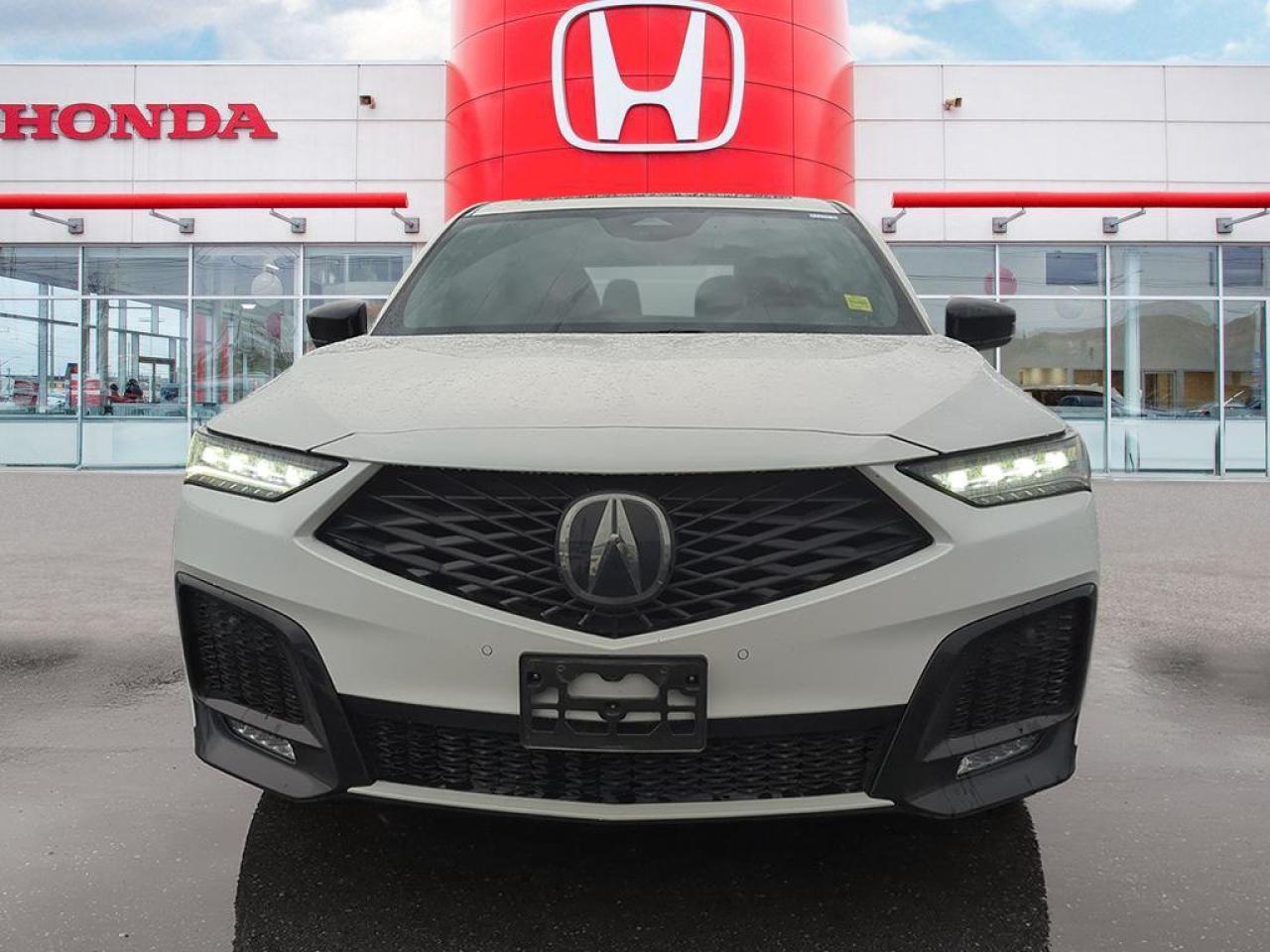 2025 Acura MDX A-Spec Photo