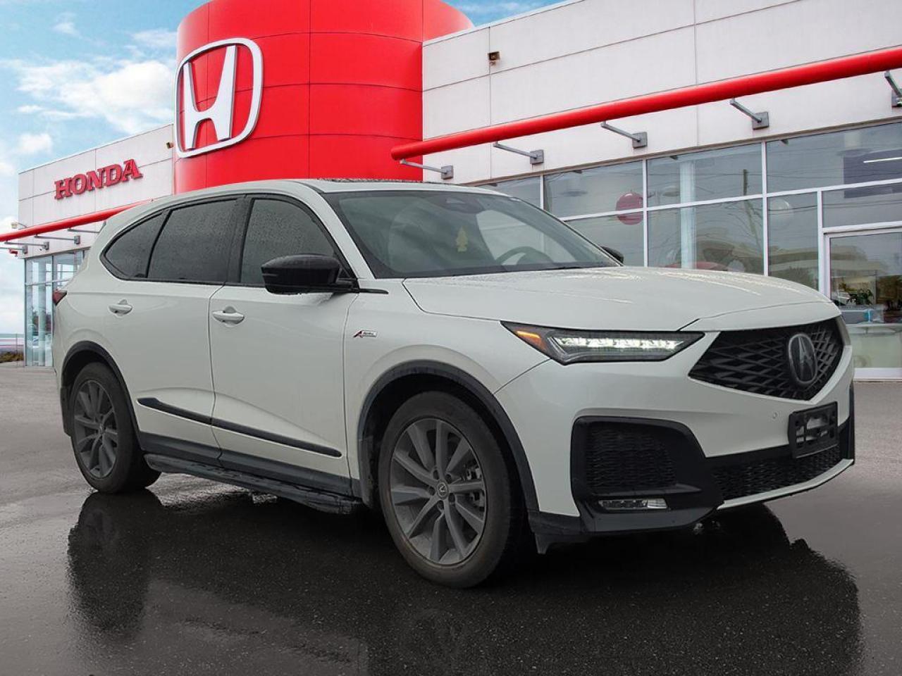 2025 Acura MDX A-Spec Photo