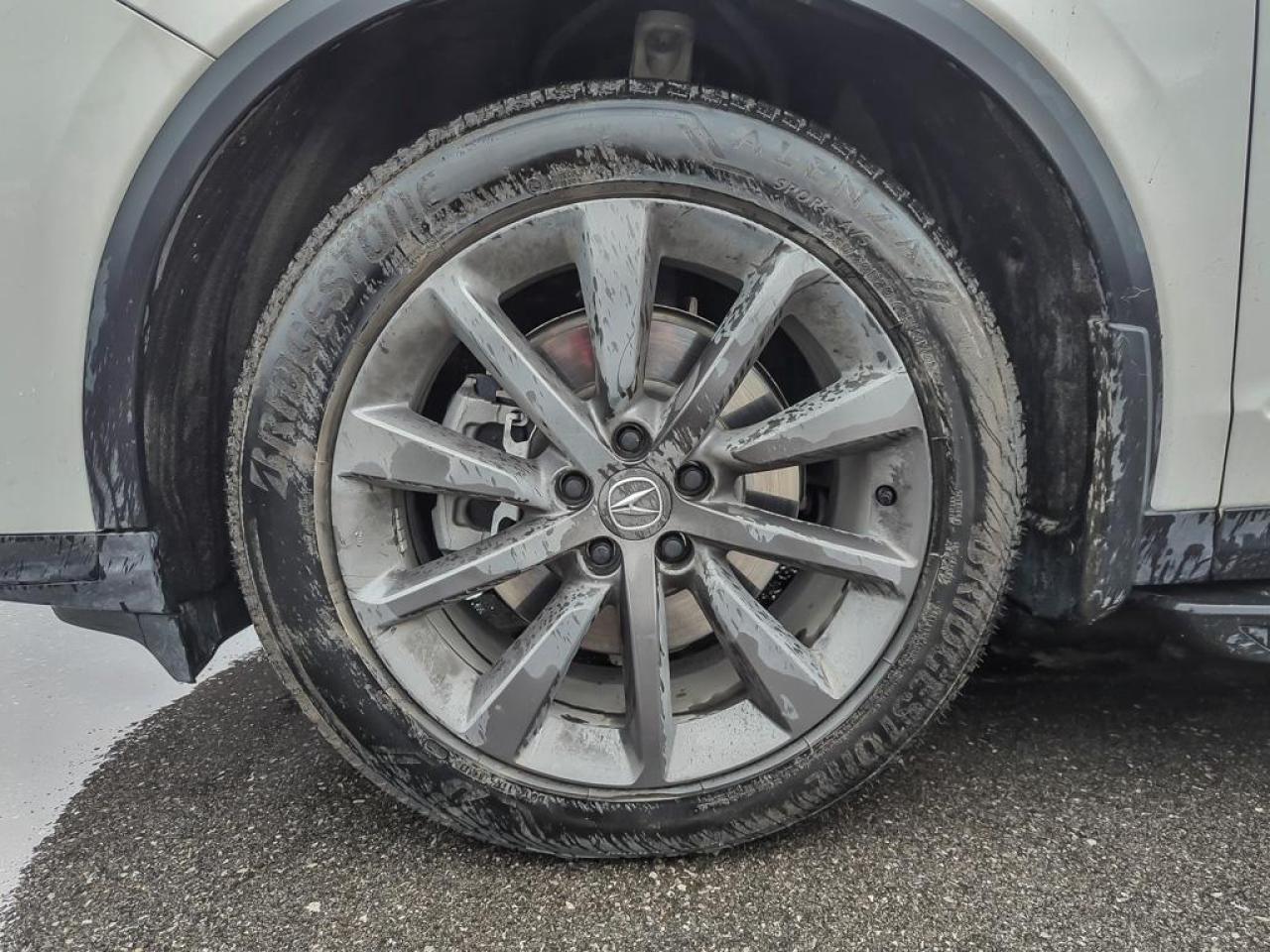 2025 Acura MDX A-Spec Photo