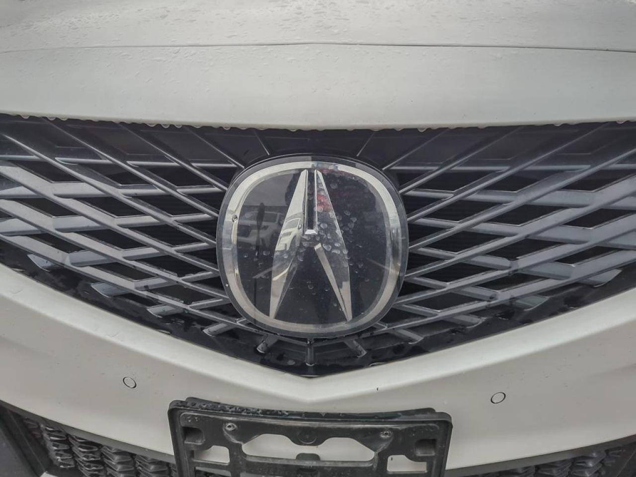 2025 Acura MDX A-Spec Photo