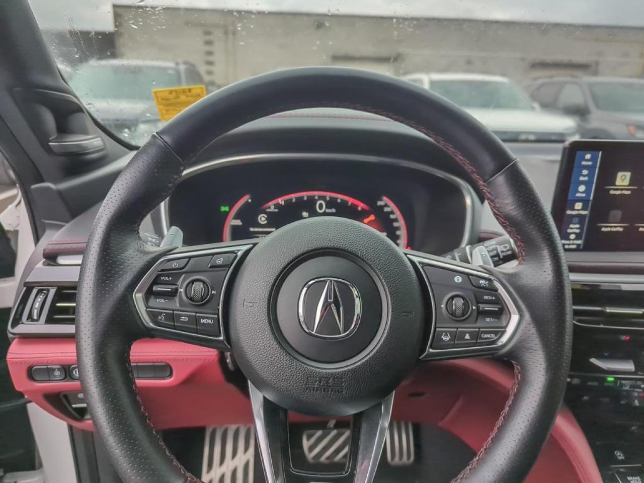 2025 Acura MDX A-Spec Photo