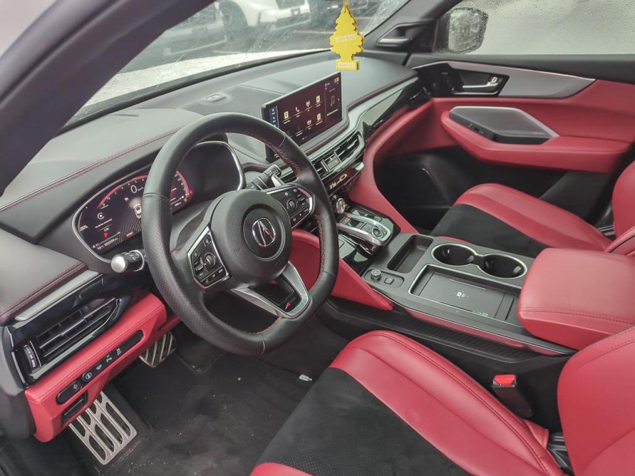 2025 Acura MDX A-Spec Photo