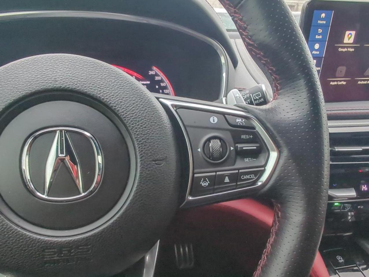 2025 Acura MDX A-Spec Photo