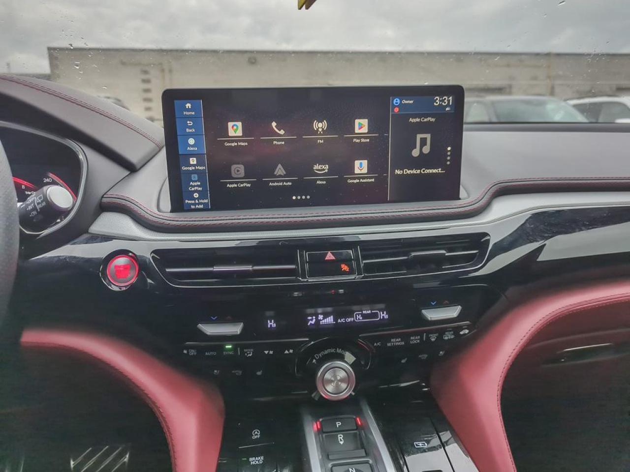 2025 Acura MDX A-Spec Photo