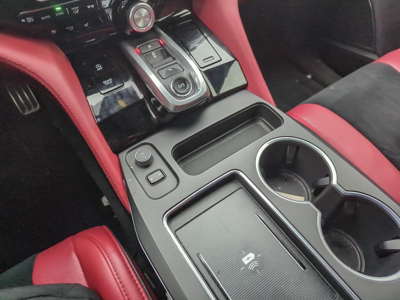 2025 Acura MDX A-Spec Photo