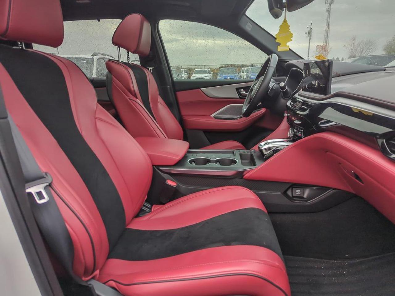 2025 Acura MDX A-Spec Photo