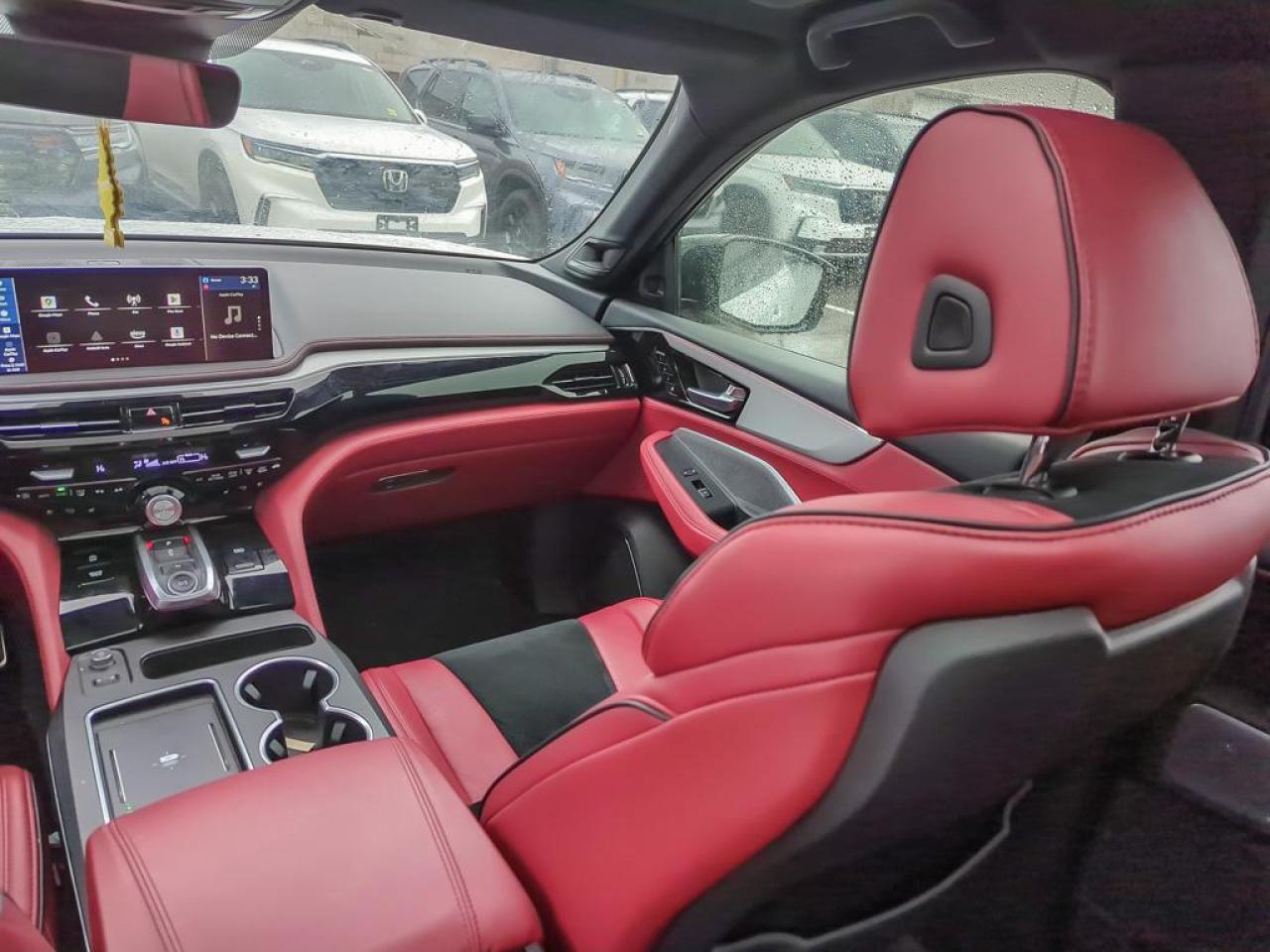 2025 Acura MDX A-Spec Photo