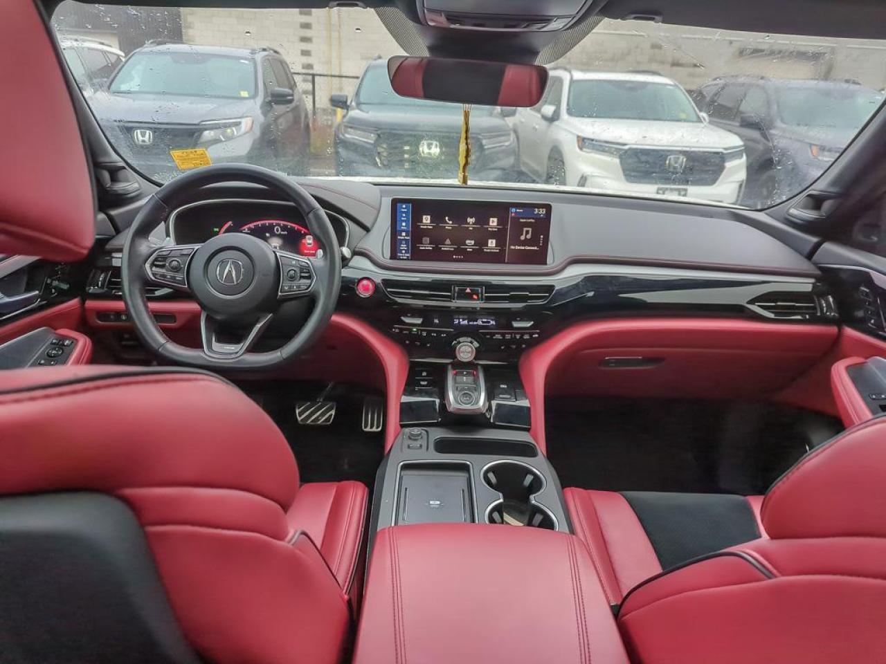 2025 Acura MDX A-Spec Photo