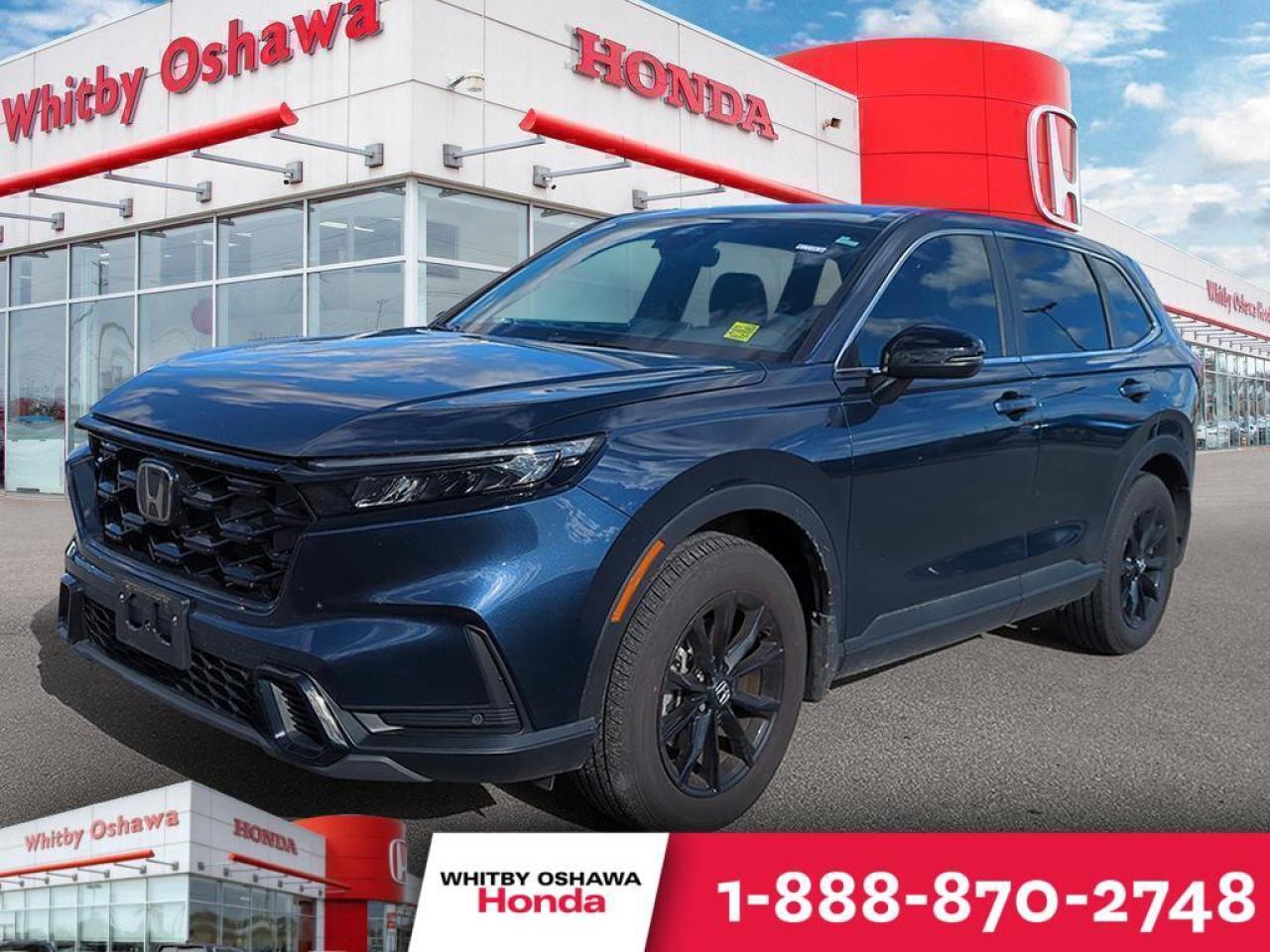 2024 Honda CR-V Hybrid EX-L Photo0