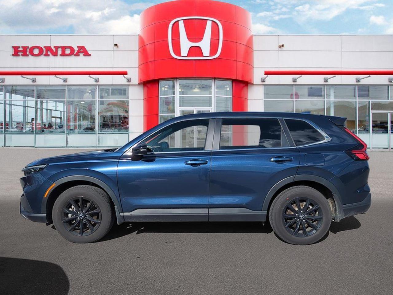 2024 Honda CR-V Hybrid EX-L Photo