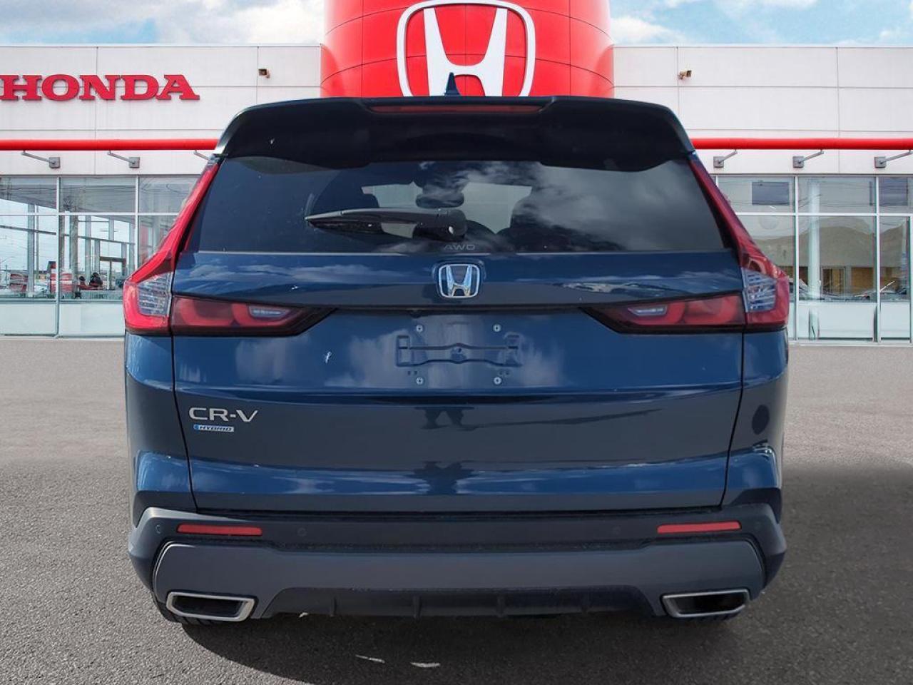 2024 Honda CR-V Hybrid EX-L Photo4