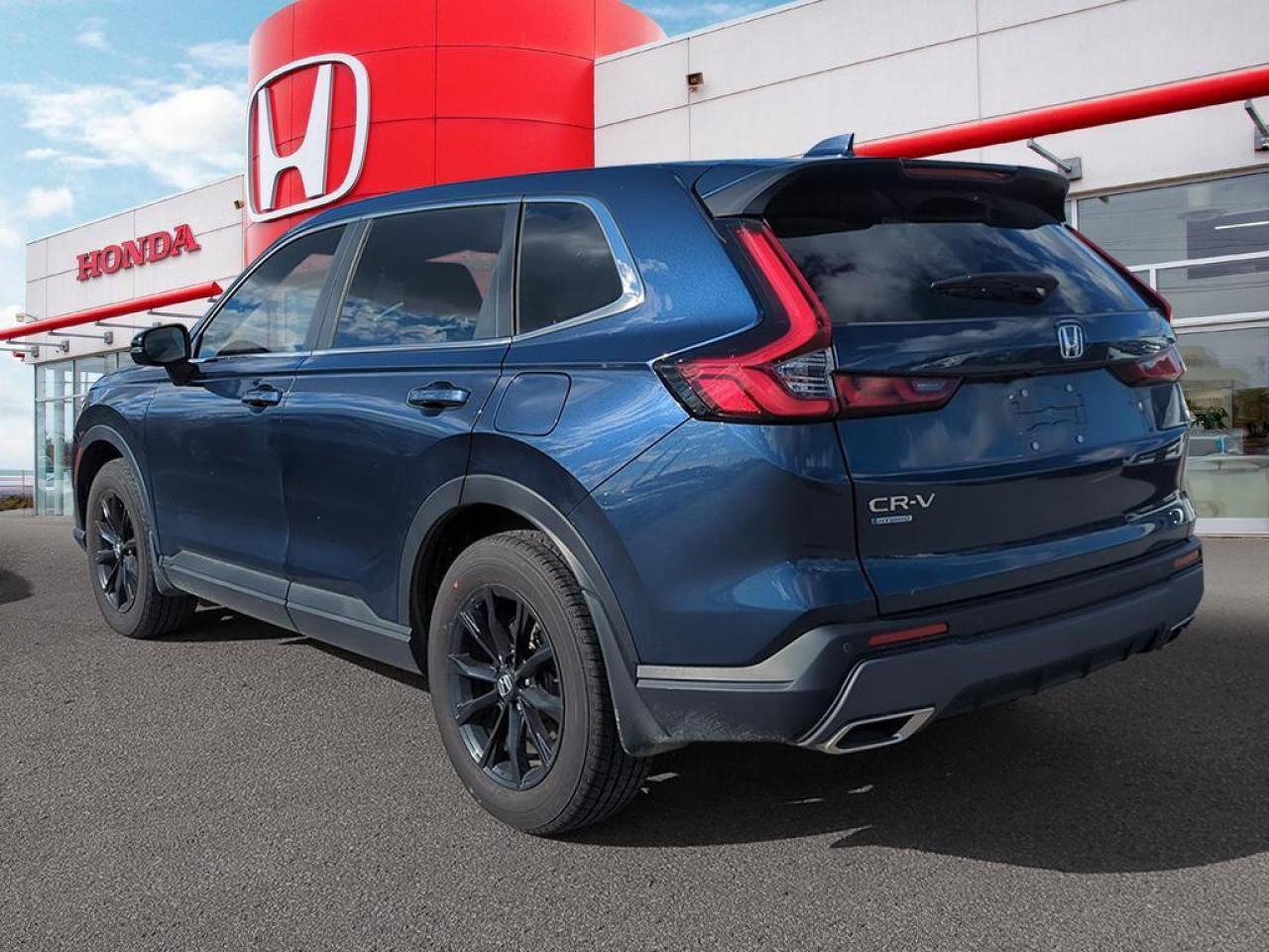 2024 Honda CR-V Hybrid EX-L Photo3
