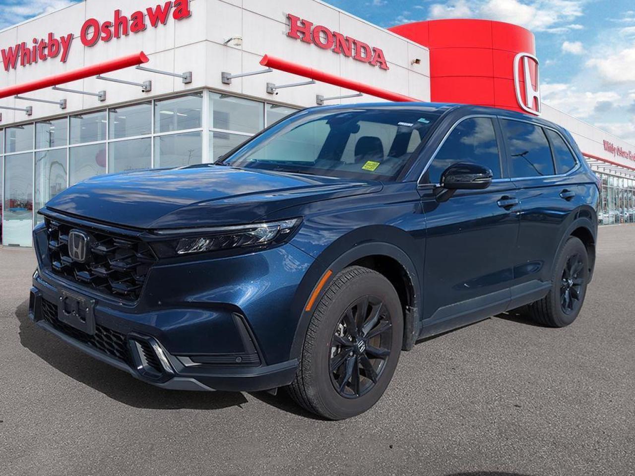 2024 Honda CR-V Hybrid EX-L Photo