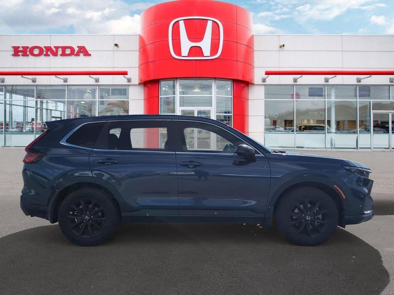 2024 Honda CR-V Hybrid EX-L Photo