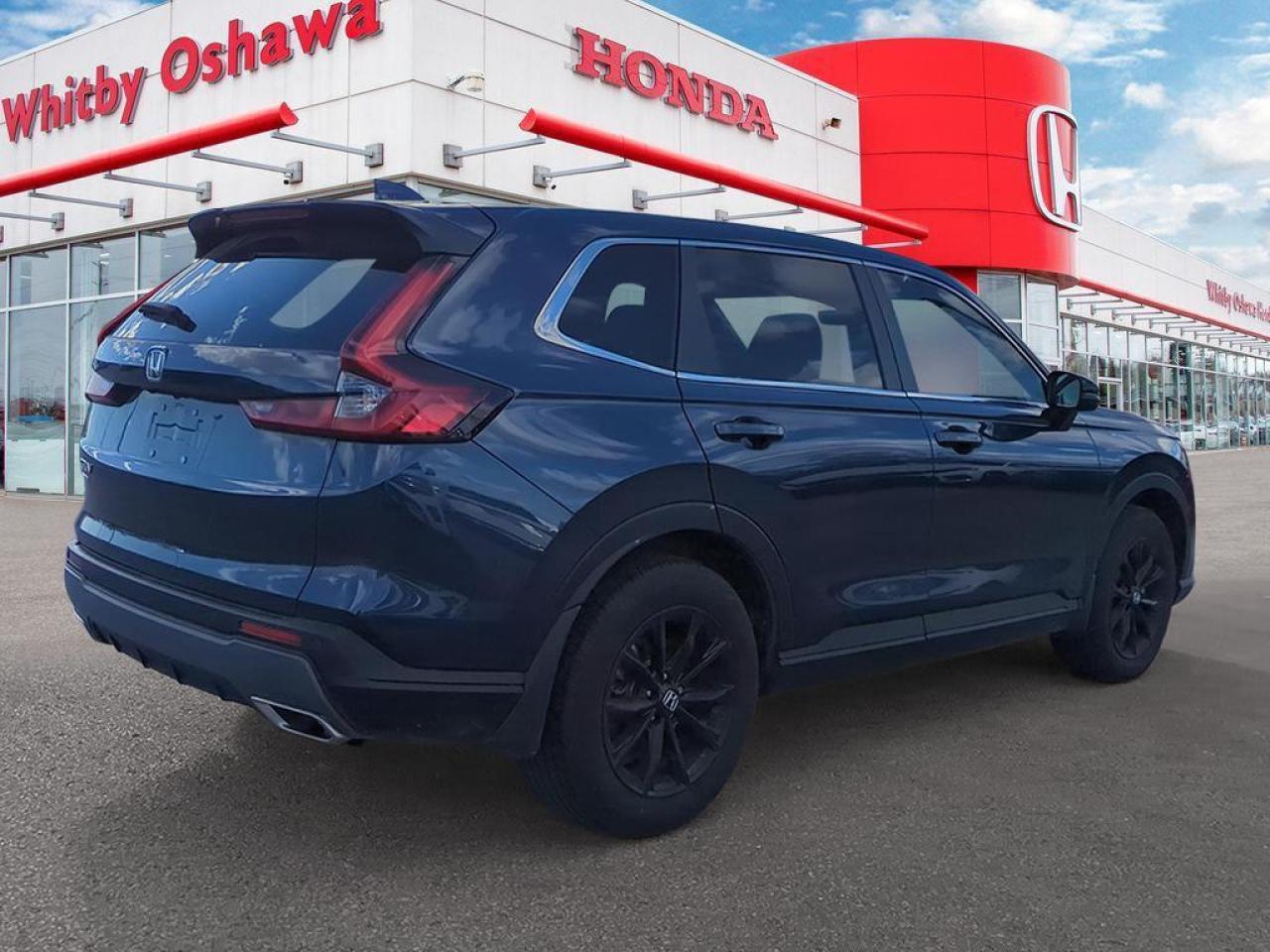 2024 Honda CR-V Hybrid EX-L Photo