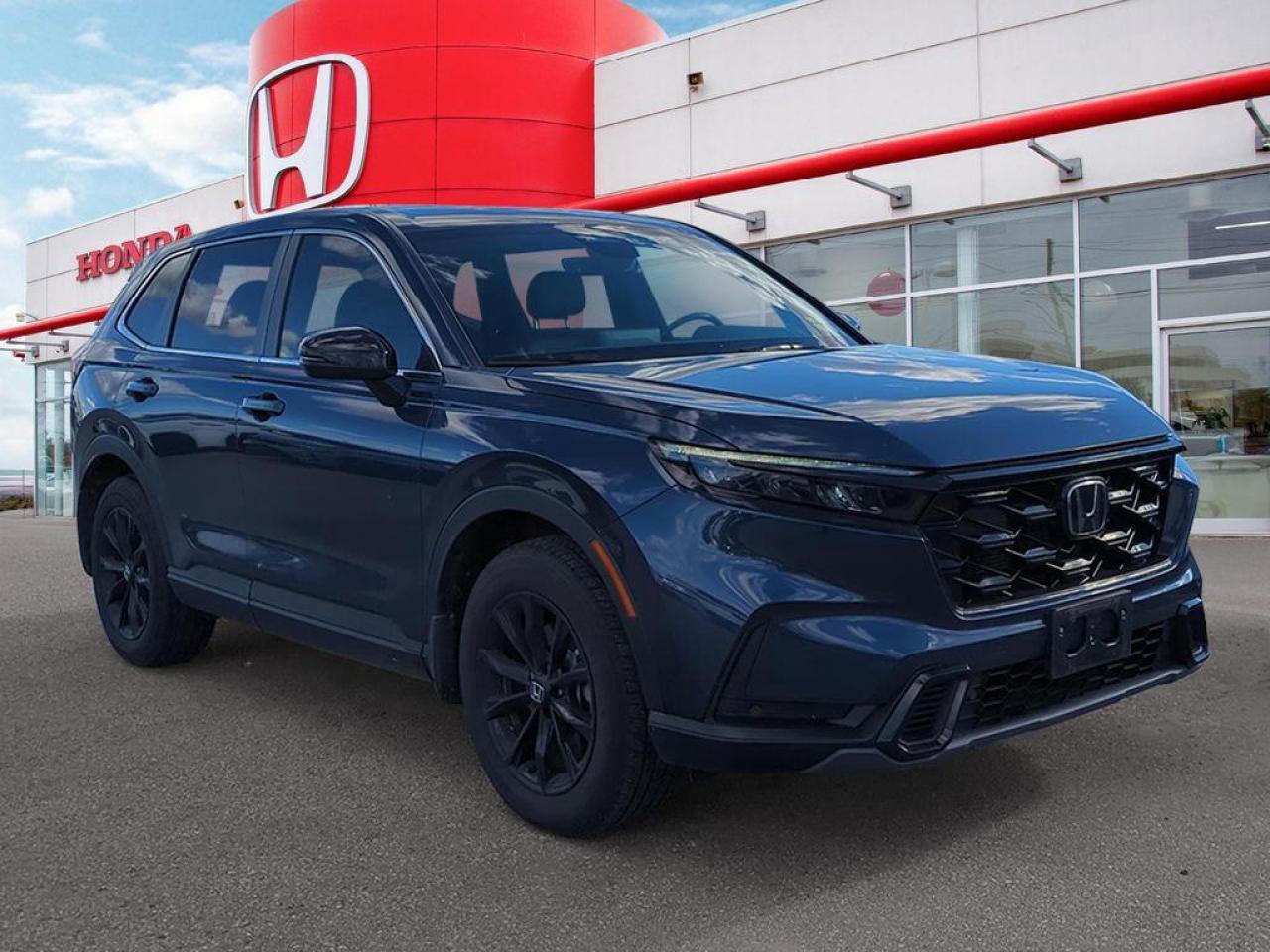 2024 Honda CR-V Hybrid EX-L Photo