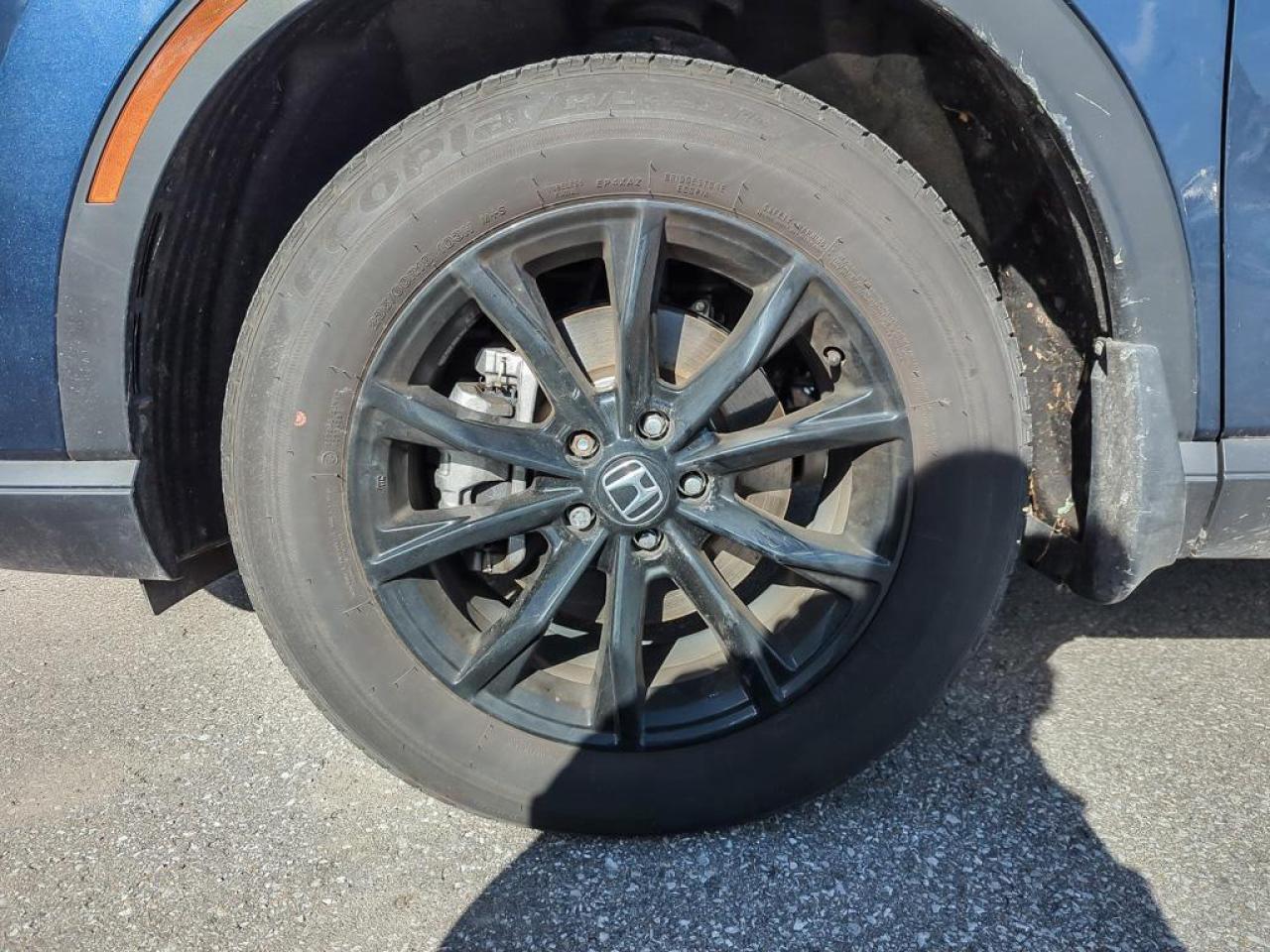 2024 Honda CR-V Hybrid EX-L Photo