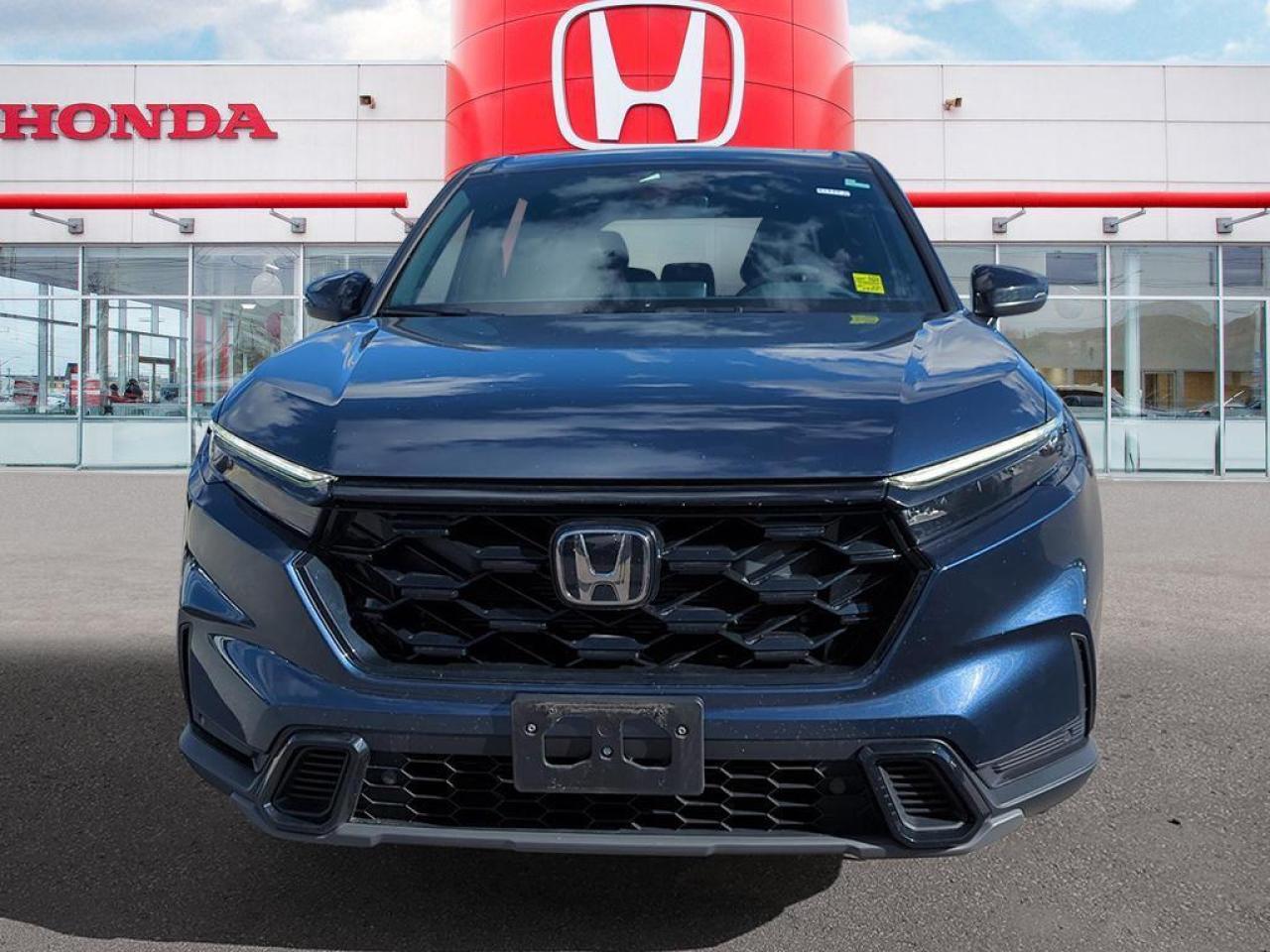2024 Honda CR-V Hybrid EX-L Photo