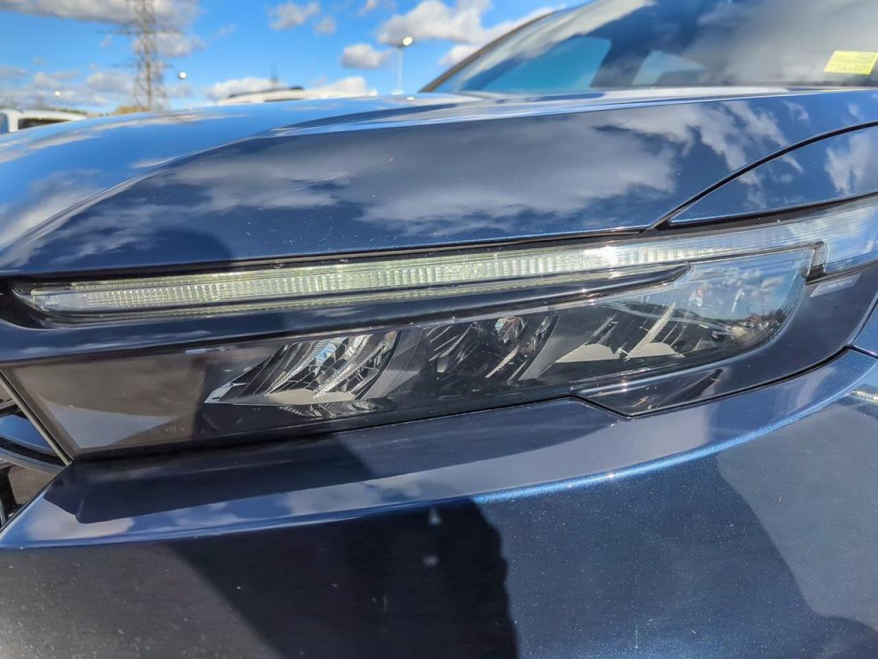 2024 Honda CR-V Hybrid EX-L Photo