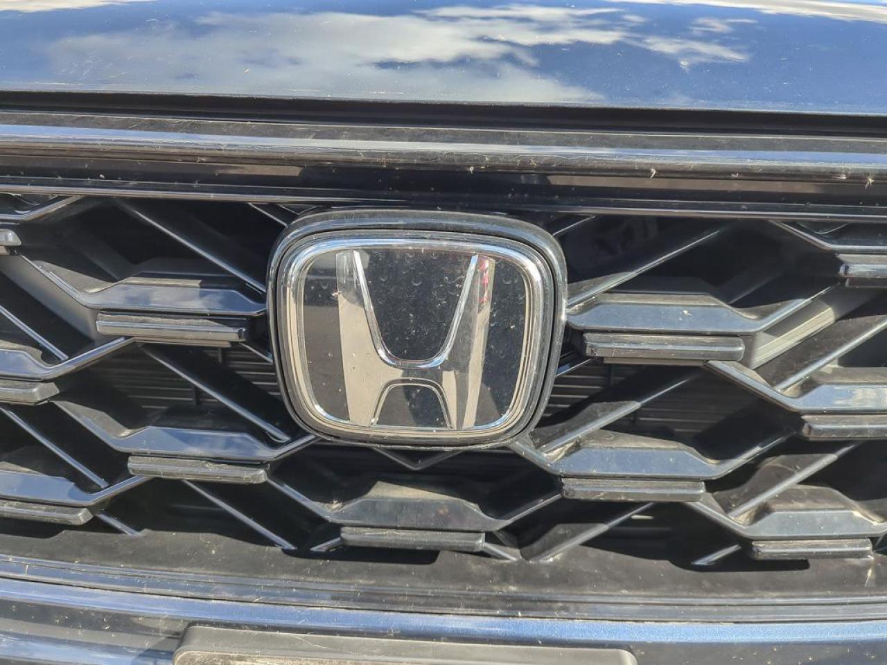 2024 Honda CR-V Hybrid EX-L Photo