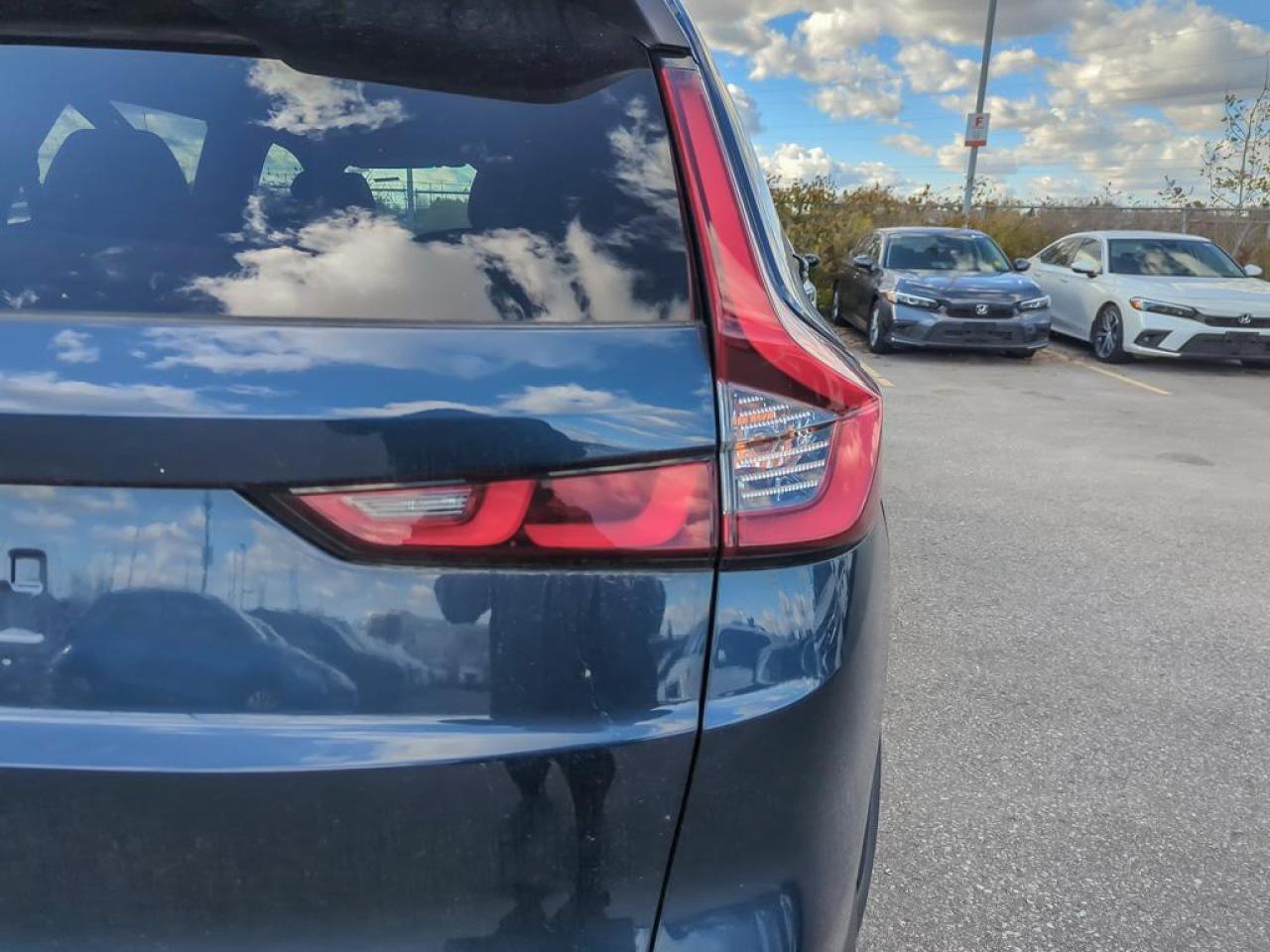 2024 Honda CR-V Hybrid EX-L Photo