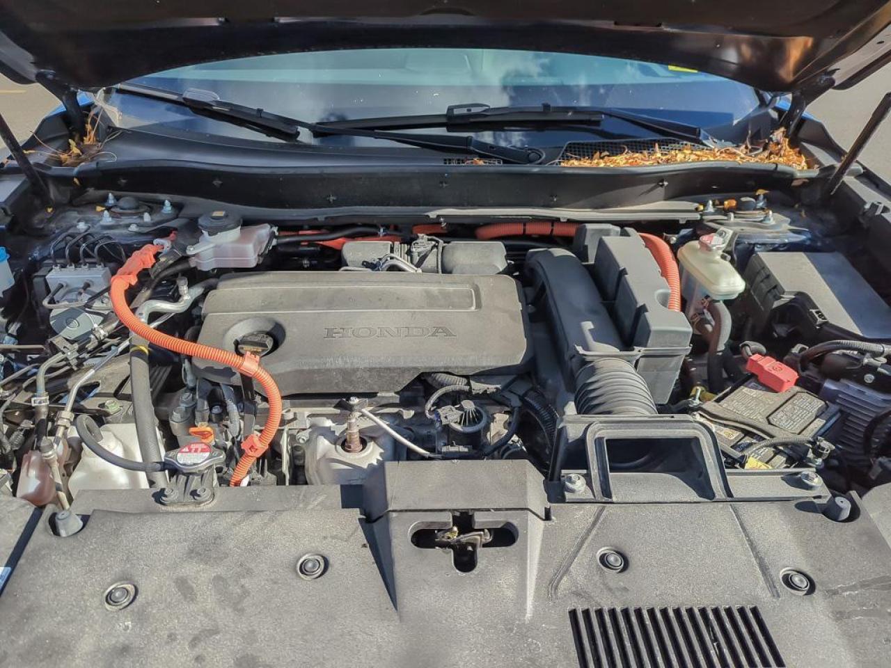 2024 Honda CR-V Hybrid EX-L Photo