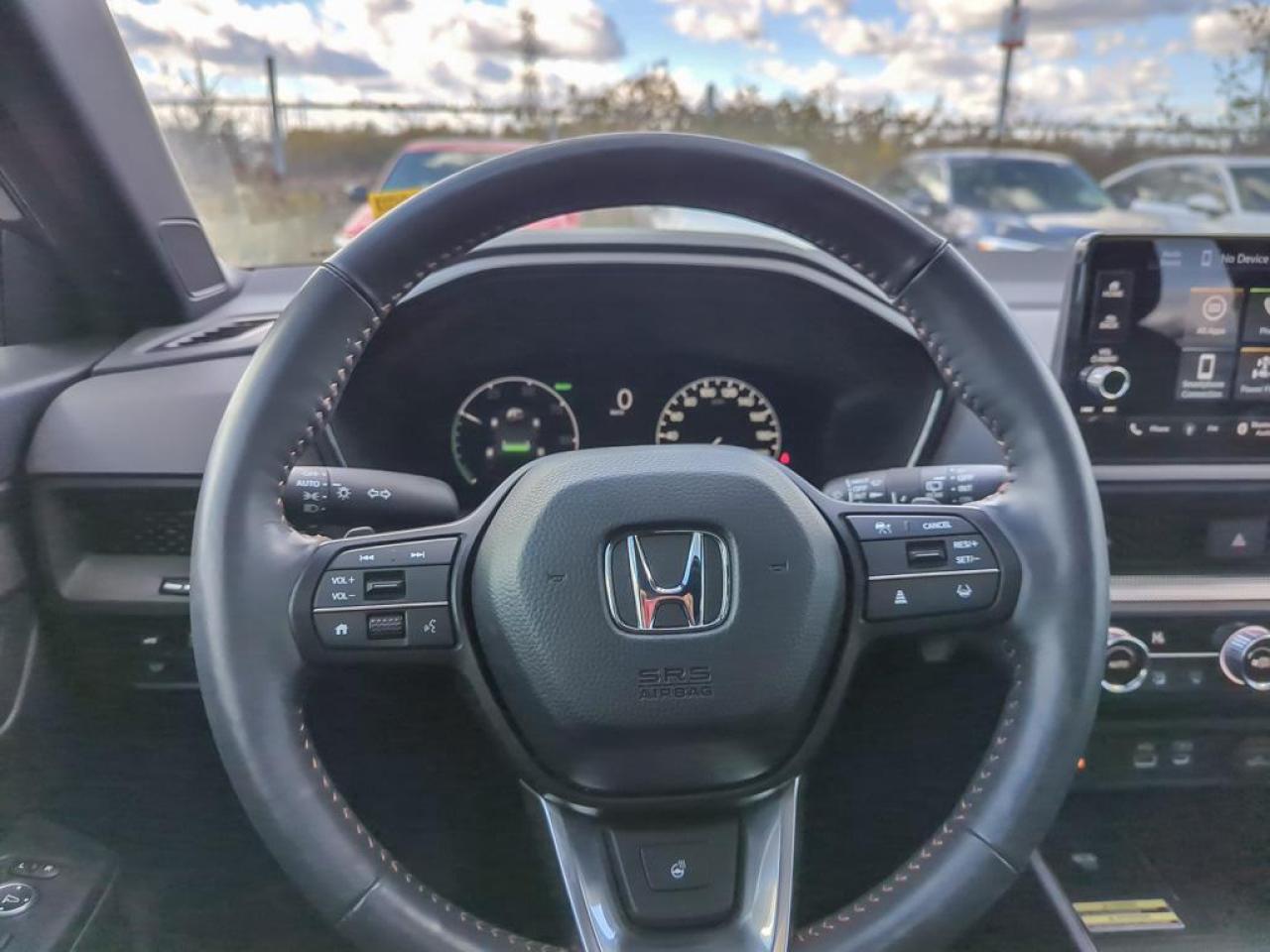 2024 Honda CR-V Hybrid EX-L Photo