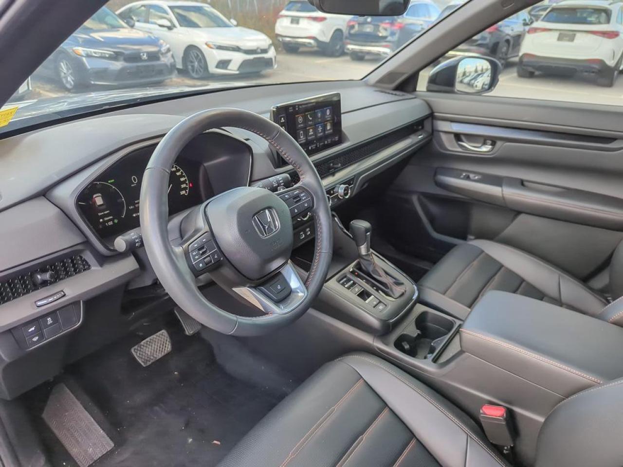 2024 Honda CR-V Hybrid EX-L Photo