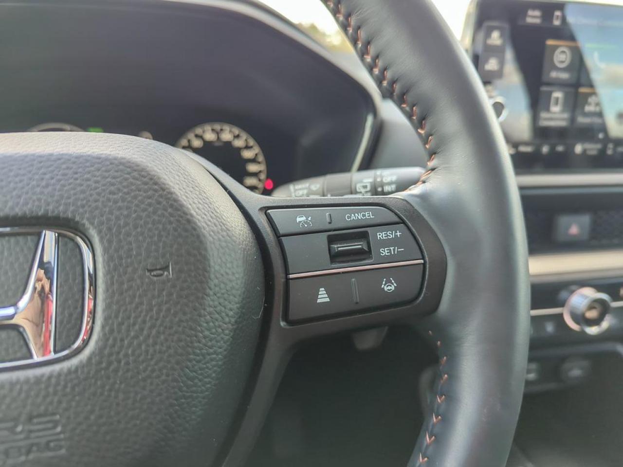 2024 Honda CR-V Hybrid EX-L Photo