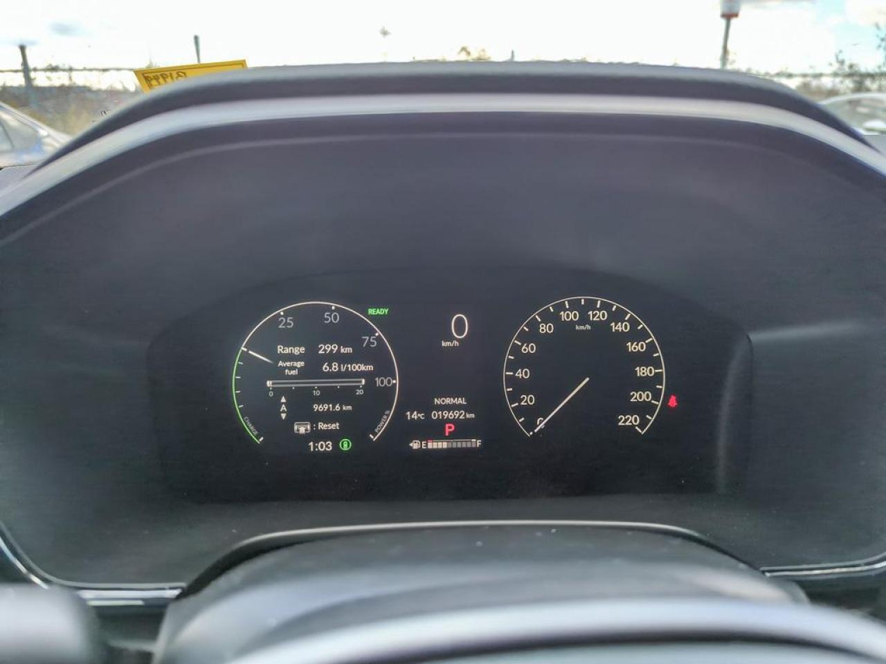 2024 Honda CR-V Hybrid EX-L Photo