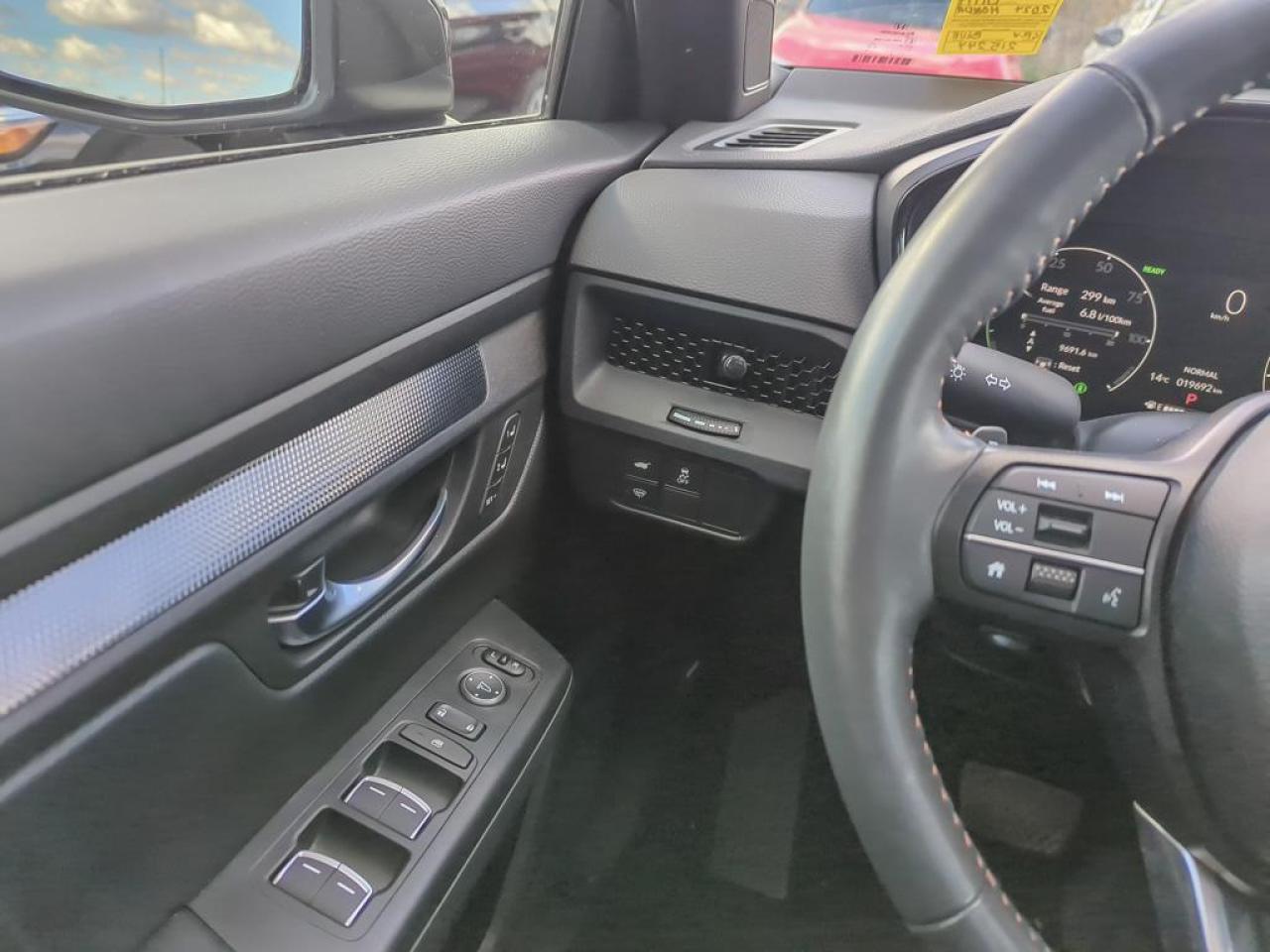 2024 Honda CR-V Hybrid EX-L Photo